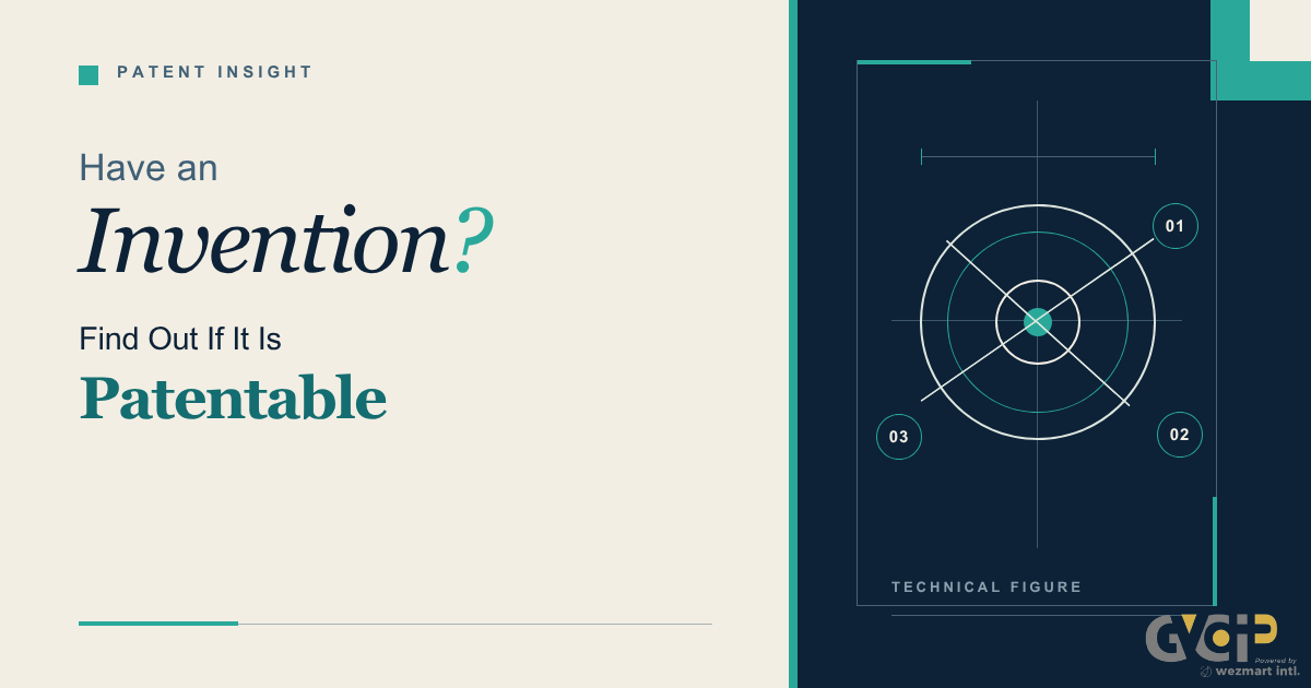Have an Invention? Find Out If It Is Patentable cover