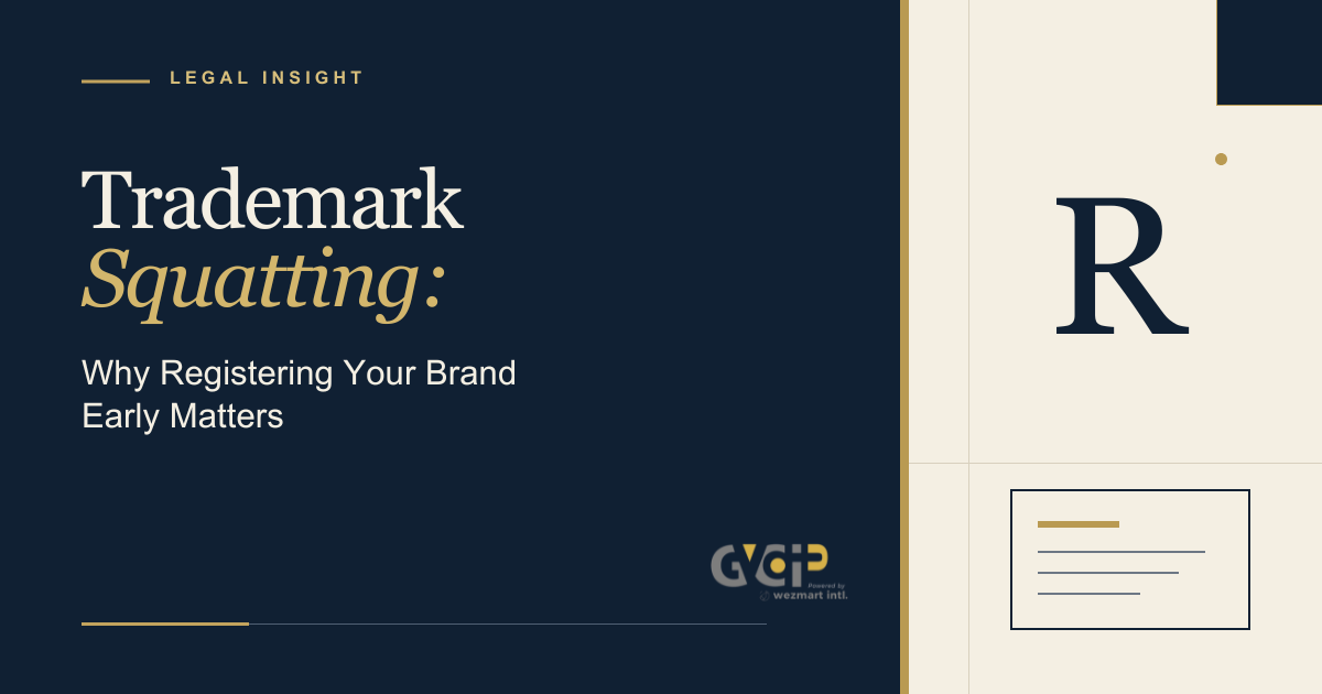 Trademark Squatting: Why Registering Your Brand Early Matters cover